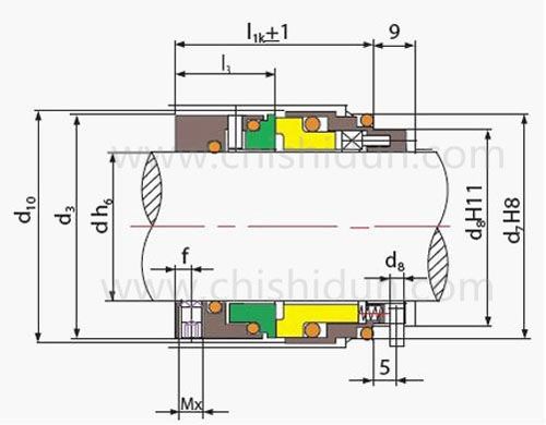 HRN機(jī)械密封