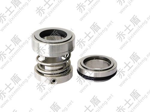 124機械密封 124機械密封